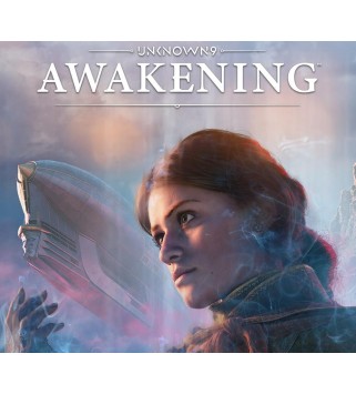 Unknown 9: Awakening PS4/PS5 PlayStation 4 Key EUROPE